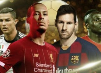Modric dhe Neymar jashtë 30 kandidatëve për “Topin e Artë”