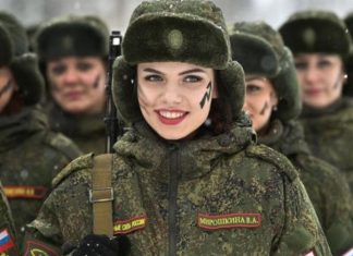 Njëra më tërheqëse se tjetra, cili është shteti me ushtaraket më të bukura