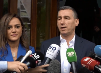 Veseli: Qeveria bëri mirë që hoqi reciprocitetin, fajin e ka Kurti