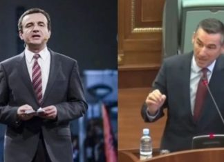 Çfarë kishte thënë Kadri Veseli në rast se fiton Albin Kurti? (VIDEO)