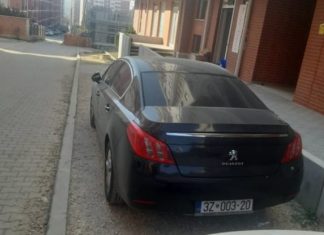 A është ky keqpërdorimi i fundit i veturave të Shtetit? (FOTO)