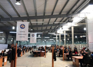 Numërimi i votave të diasporës: Kjo parti ka marrë më së shumti vota deri tash