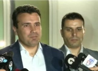 Sekretari gjeneral i LSDM-së pritet të tjetë kryeministër i Qeverisë së përkohshme?