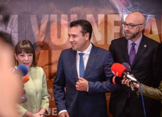 Zaev: Evropa nuk guxon të na ndëshkojë