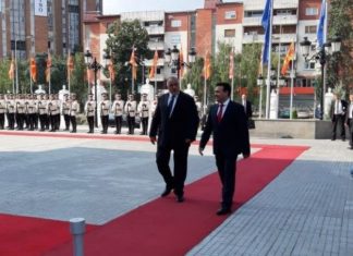 Kontestet historike me Bullgarinë a po rrezikojnë integrimin e Maqedonisë së Veriut?!