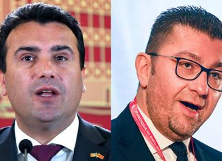 Problemi i Zaevit për kryeministrin shqiptar? A mund të shkëmbejnë deputetë LSDM dhe VMRO-DPMNE?