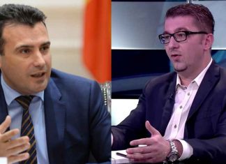 Mickoski: Askush përveç Zaevit nuk do zgjedhje, për të cilin shëndeti i qytetarëve nuk ka rëndësi