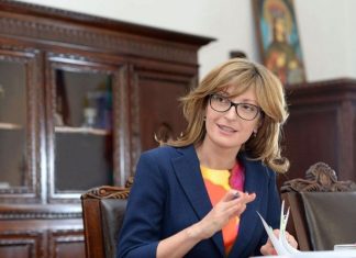 Zaharieva: Mosdhënia e datës për Shkupin gabim i madh, rajoni mund të destabilizohet