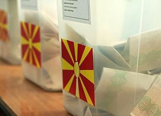 Maqedoni, votohet në 3.480 vendvotime