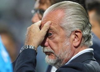 E bujshme, Sheiku ofron një “mal” me para për të blerë Napolin
