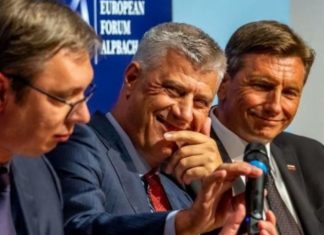 Vuçiq: Me Thaçin takoheshim çdo javë, flisnim kështu
