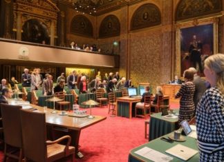 Holanda ratifikon protokollin për anëtarësimin e Maqedonisë në NATO
