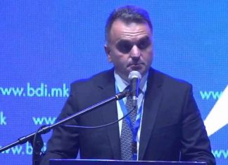 Përfundojnë zgjedhjet e BDI-së në Tetovë, ja kush fitoi garën për kryetar dege