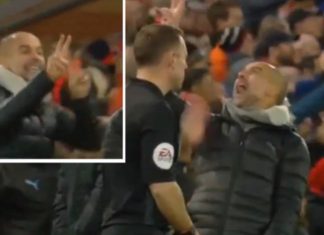 Shpërthen Pep Guardiola pas humbjes (VIDEO)