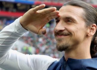 Ibrahimovic pritet të rinovojë sot kontratën me Milanin