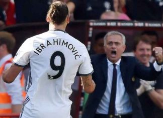 Mourinho e merr Ibrahimovicin te Tottenham?