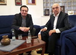 Vetëvendosje po e përgatit ofertën e fundit për koalicionin me LDK’në