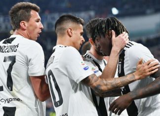 Juventus zgjedh një brazilian për sulmin, nis kontaktet me Manchester Cityn