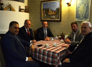 Albin Kurti siguron 60 vota, merr përkrahjen e deputetëve nga pakicat joserbe