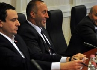 Haradinaj tregon nëse ia ka kërkuar Kurtit 2 ministri si kusht për koalicion