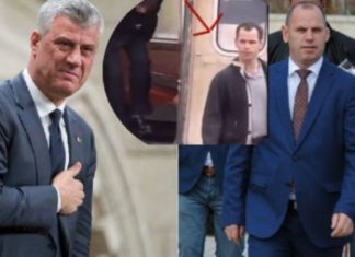 Kur Ramiz Lladrovci ishte truprojë e Hashim Thaçit, pamjet e para (VIDEO)