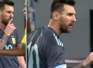 Faqja zyrtare e Manchester Cityt në ‘twitter’ shpërndan një lajm ku flitet për transferimin e Lionel Messit