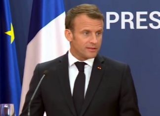 Macron nuk lëshon ‘pe’, s’ka negociata më Shkupin dhe Tiranën
