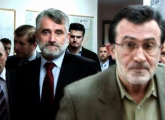 Inspektori i DSK-së dëshmon në gjykatë: Arben Xhaferin dhe Menduh Thaçin i kemi përgjuar pa ndërprerje