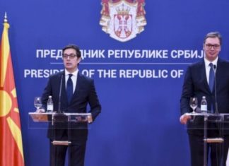 Pendarovski: Edhe Kosova duhet të përfshihet në “Mini-Shengen”