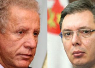 Pacolli i drejtohet Vucicit: E ke veç një shans, ta njohësh Kosovën