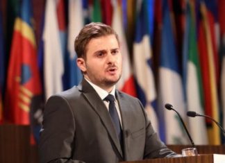 Cakaj e “dridh” Parisin me deklaratën për Kosovën në UNESCO