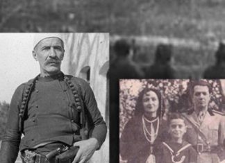 Ky është djali i Isa Boletinit, u shkollua në Vjenë dhe në Itali. E vranë komunistët