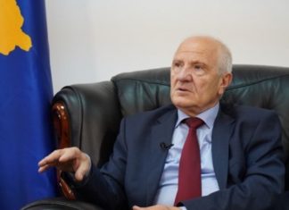 Fatmir Sejdiu: Isa Mustafa më ka “goditur pas shpine”
