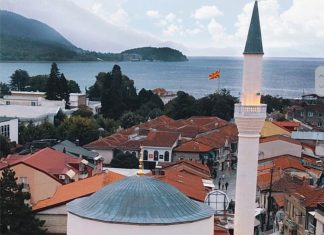 Xhamisë së Ali Pashës në Ohër i rikthehet minarja pas një shekulli