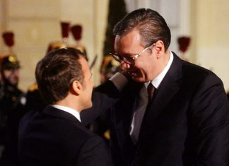 Vuçiç: Maqedonia e Veriut do të marrë datën për në Europë para zgjedhjeve