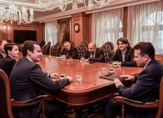 Albin Kurti i ka kërkuar Zaevit hetim ndërkombëtar për rastin e Kumanovës