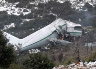 Si u rrëzua aeroplani me 106 shqiptarë ne Ohër në vitin 1993