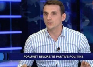 Ajdini: Të rinjtë nuk duhet të japin mendime, por të marrin vendime