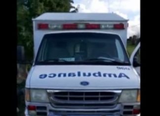 Shqiptari nga Kanadaja dhuron ambulancë pas tragjedisë së tërmetit