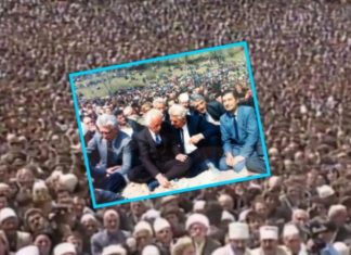 Plaku i urtë i Kosovës: Kur Anton Çetta arriti t’i mbledhë gjysmë milionë shqiptarë në një vend (VIDEO)