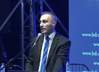 Artan Grubi: 3 ministra të jashtëm shqiptar në rajon