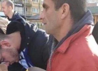 Askush s’po kursen asgjë! Emocionuese, shitësi i krem bananeve në Prishtinë, dhuron 5 eurot e fitimit të sotëm për shqiptarët