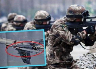 Dalin pamjet e bombarduesit më të rrezikshëm të të gjitha kohërave, ja cilës ushtri i përket (FOTO)