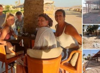 Rezervuan “hotelin si parajsë” në Egjipt, gjetën një grumbull gërmadhash, turistët britanikë rrëfejnë mashtrimin