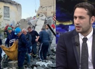 Elvis Naçi jep lajmin e mirë: Do ndërtojmë pallatet e shkatërruara