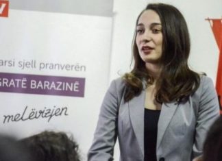 Kjo është deputetja më e re e Vetëvendosjes, thyen rekordin në Kuvend