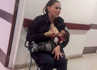 Foshnja mbërriti në spital në gjendje të rëndë shëndetësore, policja i jep gji