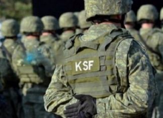 Ambasada e SHBA-së publikon pamje nga stërvitjet e FSK-së me Ushtrinë e Amerikane në luftën kundër koronavirusit
