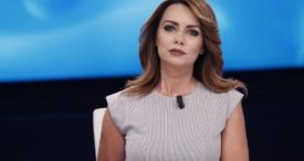 Info Shqip: Grida Duma feston sot ditëlindjen. Ja sa vjeç mbush moderatorja
