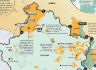 Ky është dokumenti për ndarjen e Kosovës? (DOKUMENT)